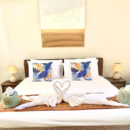 Beachfront Villa Charmant With Private Pool Ko Samui Exterior foto